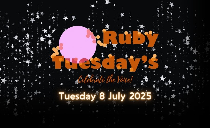 Ruby Tuesday's Music Night - 'Celebrate the Voice'  at The Pelican Club, Nottingham