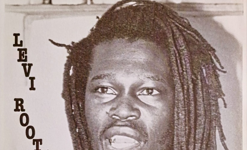 RUM & REGGAE SHOW with LEVI ROOTS tickets