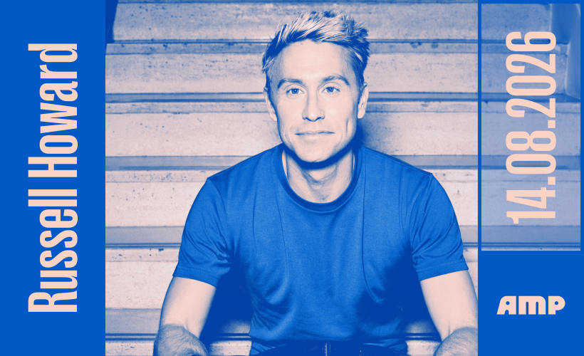 Russell Howard tickets