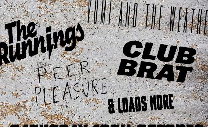 Rust & Riffs Festival tickets