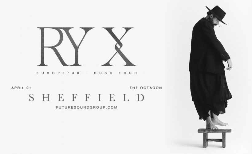 Ry X tickets