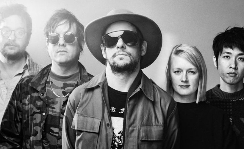 Ryan Davis & The Roadhouse Band  at Billy Bootlegger's, Nottingham
