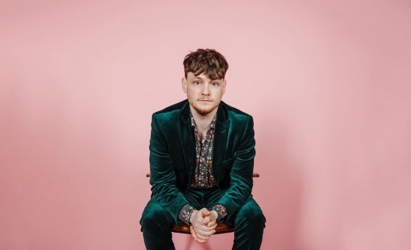 Ryan McMullan tickets