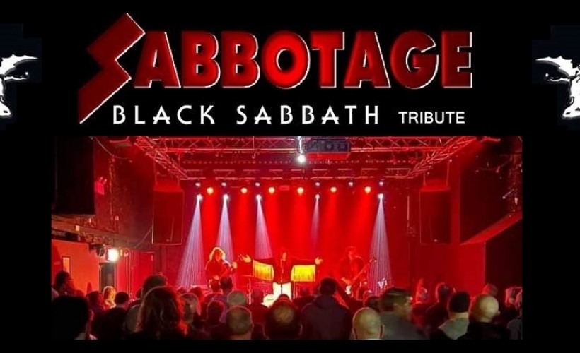 Sabbotage Tickets