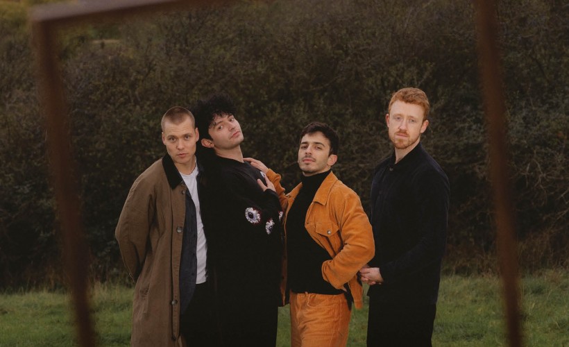 SAD BOYS CLUB Tickets - The Bodega, Nottingham - 11/05/2023 19:00