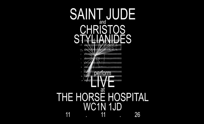 Saint Jude and Christos Stylianides tickets