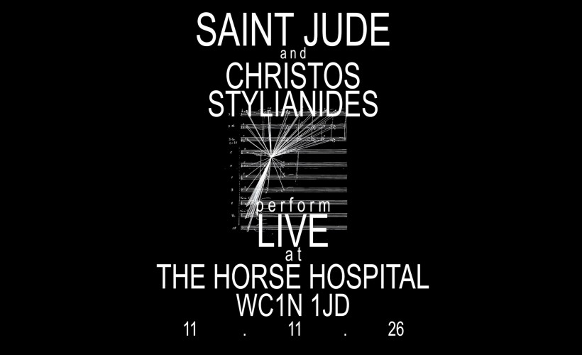 Saint Jude and Christos Stylianides