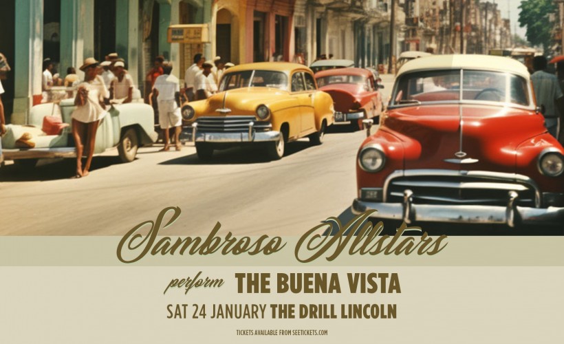 SAMBROSO ALLSTARS Tickets
