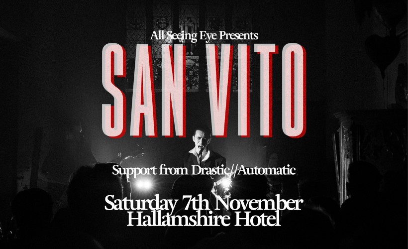 San Vito Tickets