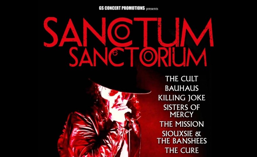  Sanctum Sanctorium (The Dark Side Of The 80s)