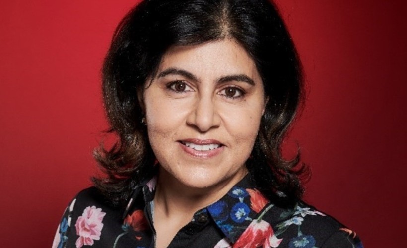 Sayeeda Warsi – Muslims Don't Matter  at Royal Geographical Society, London