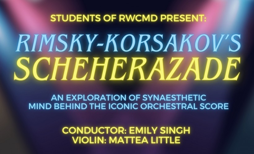 Scheherazade: In Full Colour