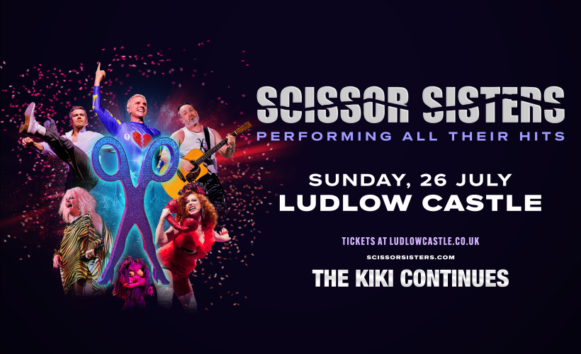Event image for Scissor Sisters