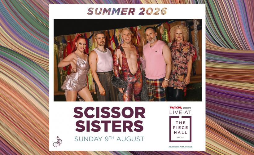 Scissor Sisters tickets