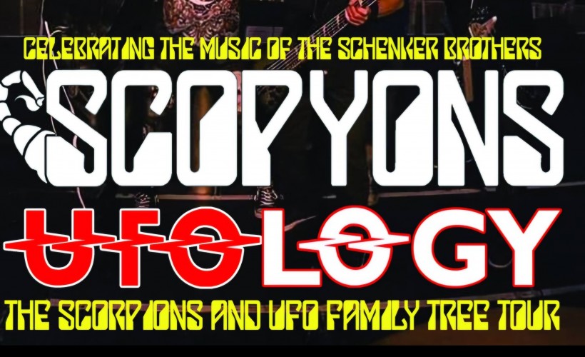 Scopyons plus Ufology  tickets
