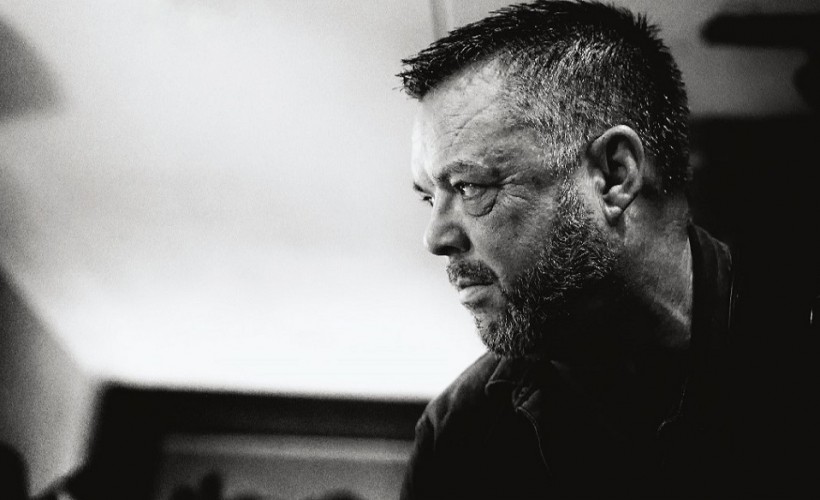 Sean Webster  at The Flowerpot, Derby