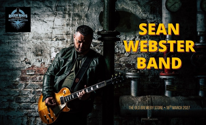 SEAN WEBSTER BAND Tickets