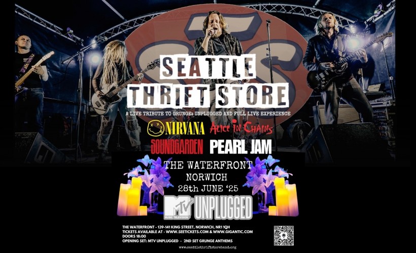 Seattle Thrift Store  tickets