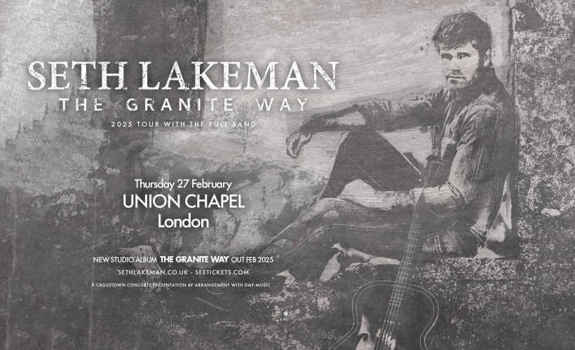 Seth Lakeman tickets