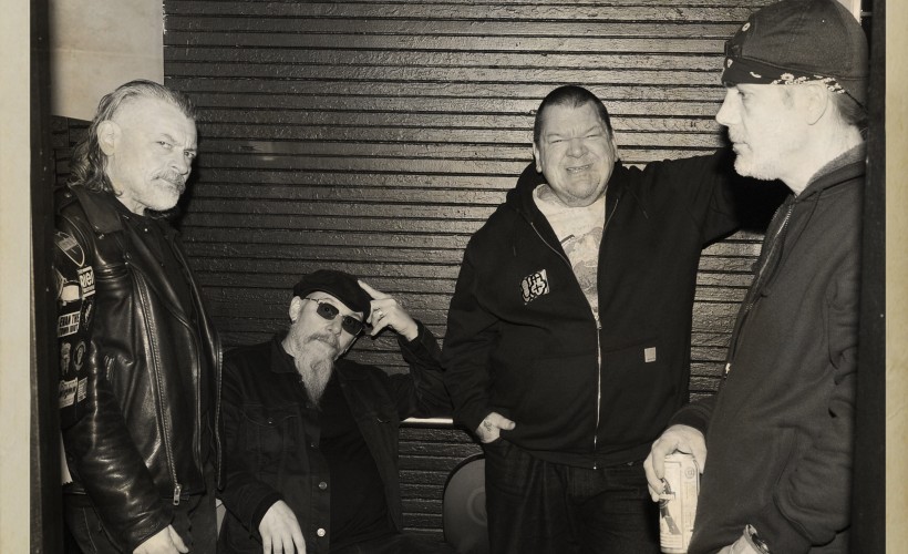 Sheer Terror  at New Cross Inn, London