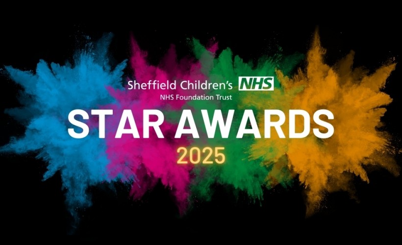 Sheffield Children's Star Awards 2025  at Octagon Centre, Sheffield