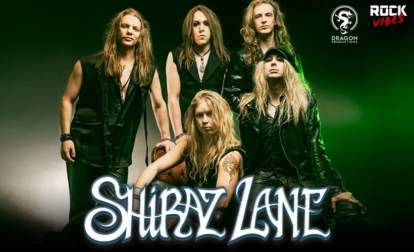 SHIRAZ LANE + Special Guests XIII DOORS  at Billy Bootlegger's, Nottingham