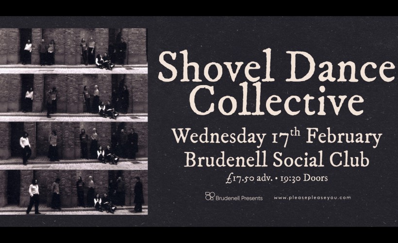 Shovel Dance Collective tickets