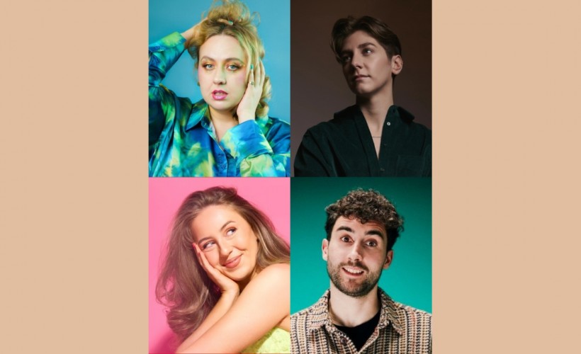 Signature Brew Comedy Club - Sarah Keyworth, Helen Bauer, Rachel Galvo, Steve Bugeja | London tickets