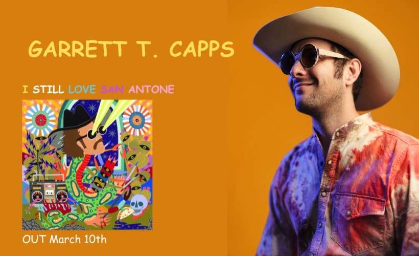 Event image for Garrett T. Capps