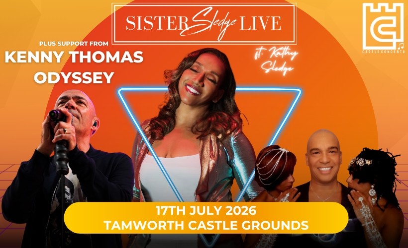 Sister Sledge artwork