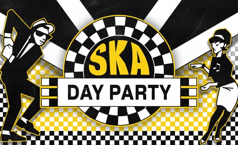 Ska Day Party  at The Sugarmill, Stoke-on-Trent