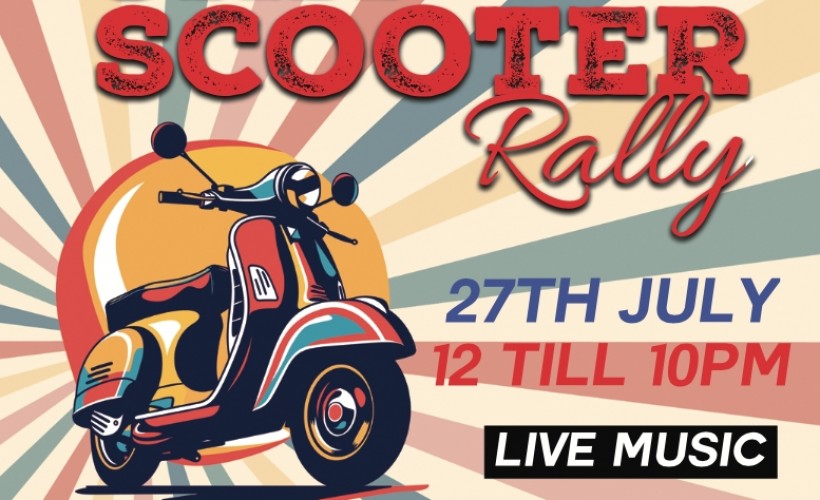 Ska, Soul and Scooter Rally  tickets