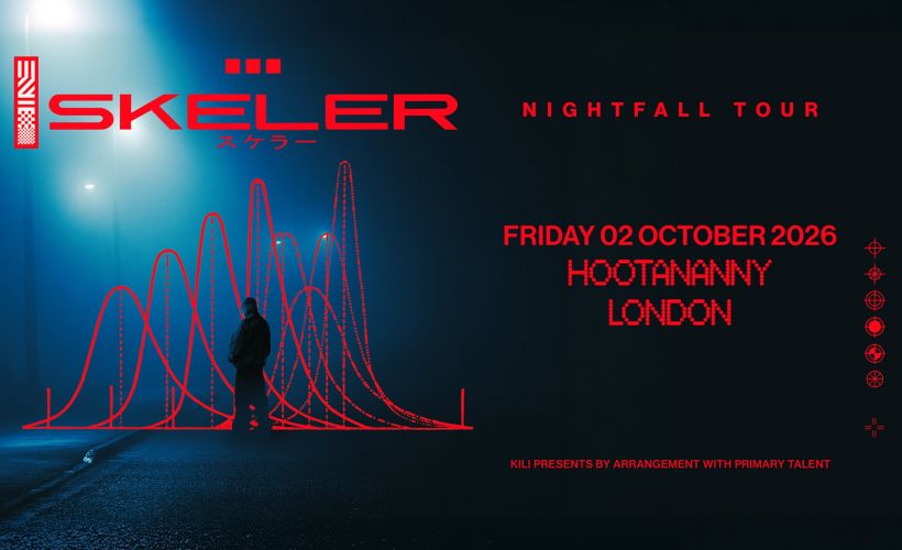 Skeler - NIGHTFALL Tour tickets