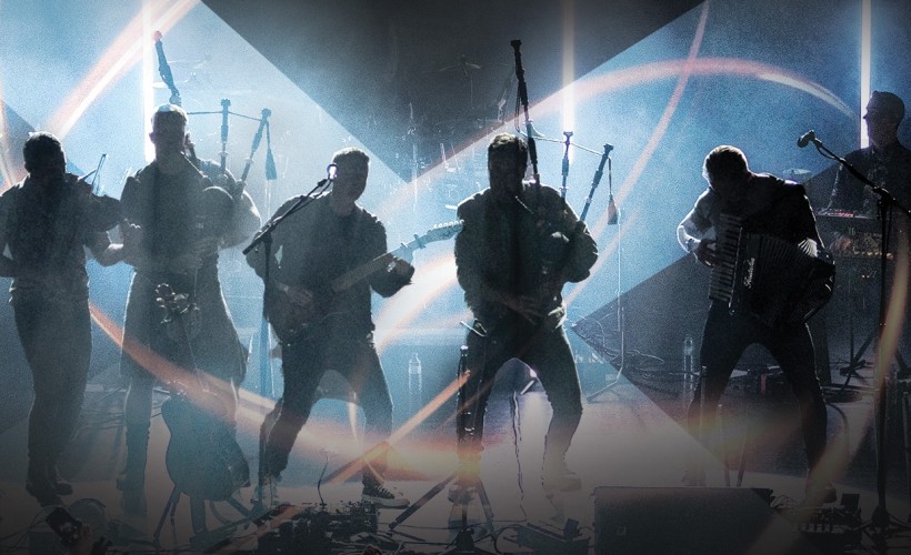Skerryvore  at Islington Assembly Hall, London
