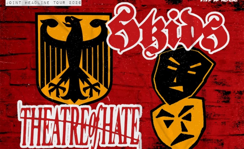 Skids + Theatre Of Hate tickets