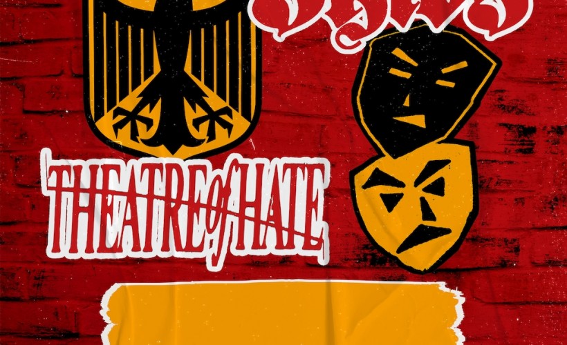 Skids + Theatre Of Hate tickets