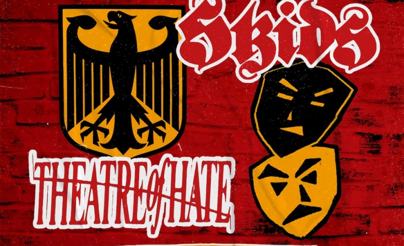  Skids + Theatre Of Hate