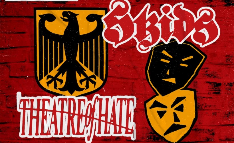  Skids + Theatre Of Hate