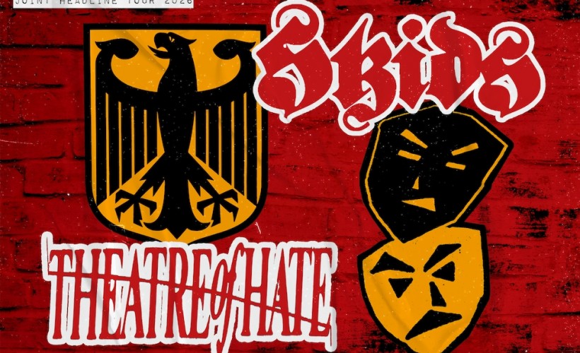 Skids + Theatre Of Hate