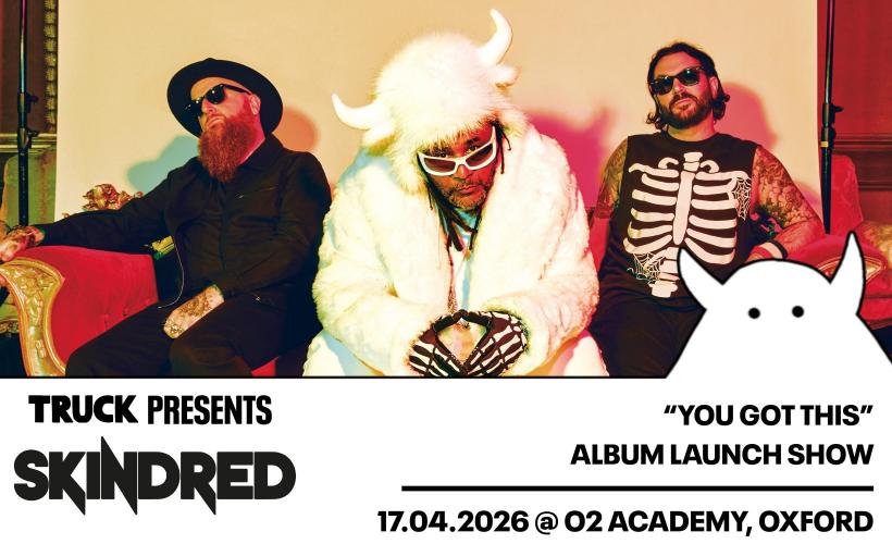 Skindred  at O2 Academy Oxford, Oxford