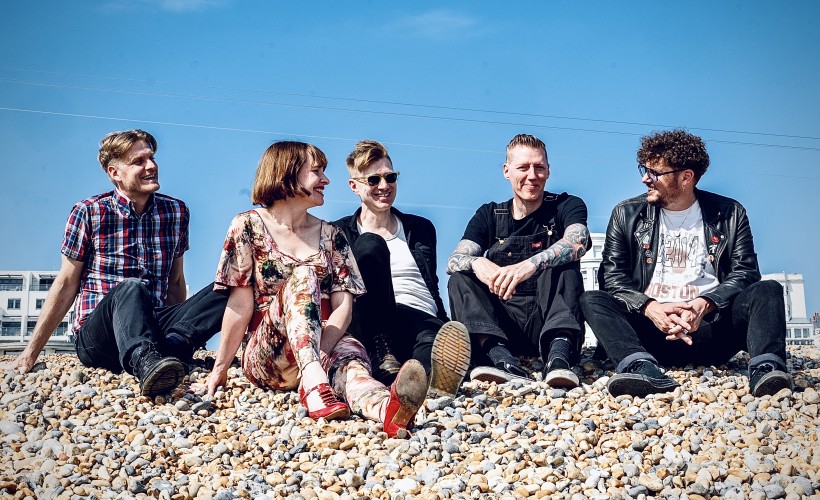Skinny Lister tickets