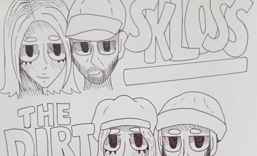 Skloss + The Dirt + Oscillator  at The International, Leicester