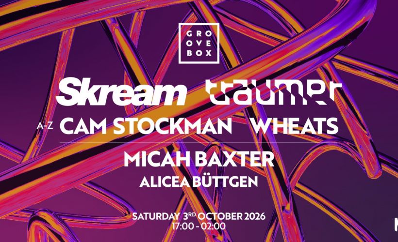 SKREAM, TRAUMER, WHEATS + MORE  at The Nest, Nottingham