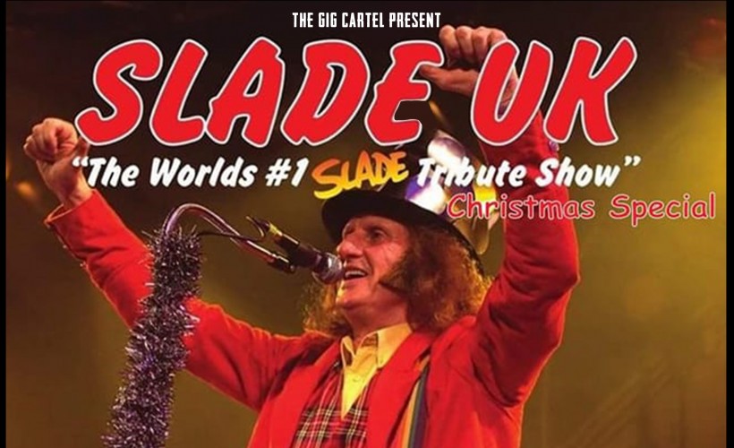 Slade UK tickets