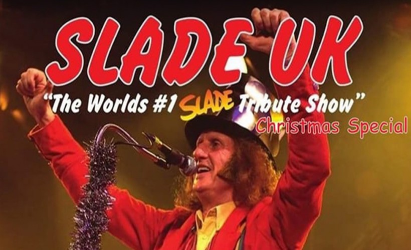 Slade UK  at The Birdwell Venue, Barnsley