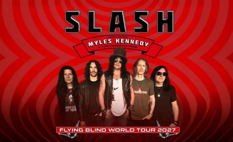 Slash featuring Myles Kennedy and The Conspirators tickets