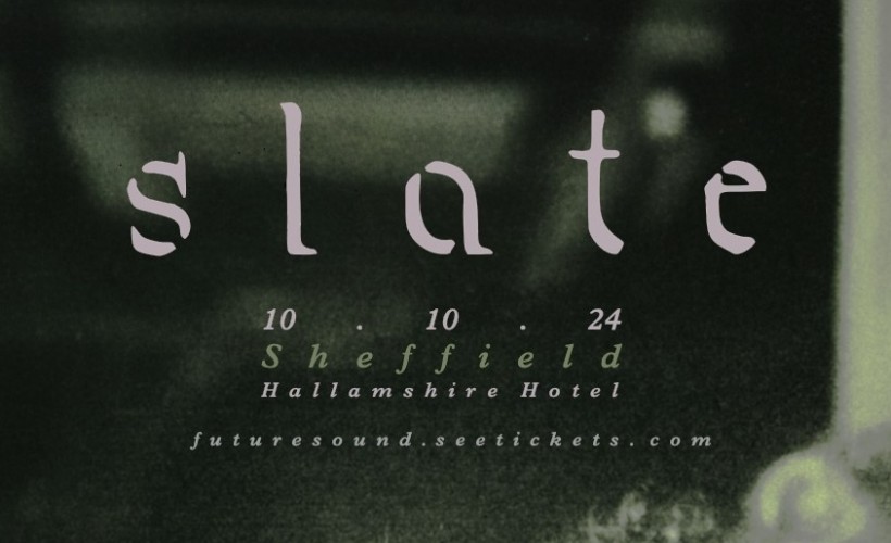 SLATE tickets