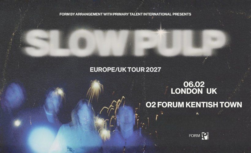 Slow Pulp tickets