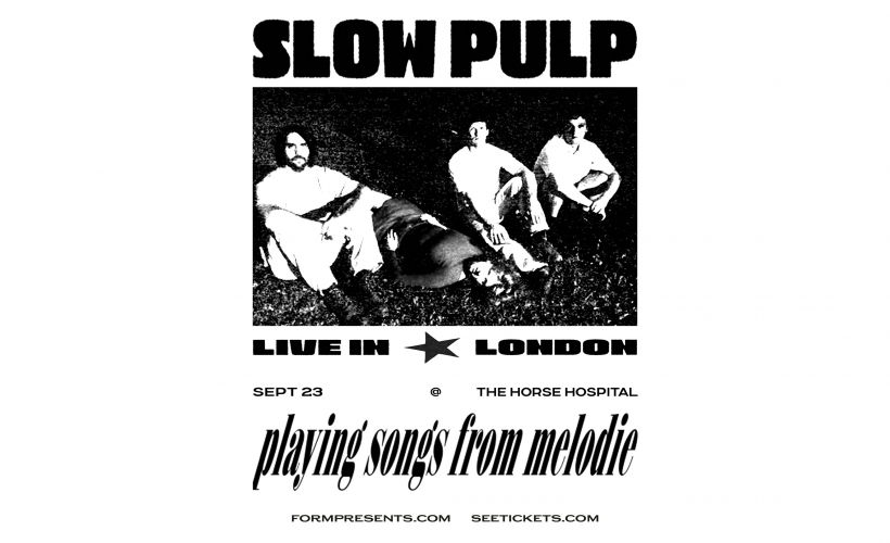 Slow Pulp tickets