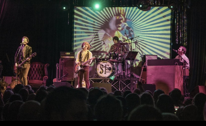 Small Fakers - Small Faces Tribute.
